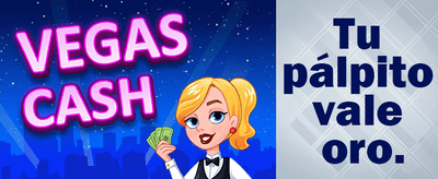 Cashback VIP Semanal promotion
