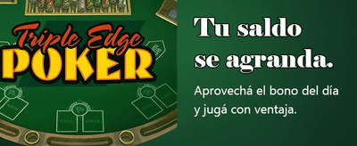 Casinos online Argentina