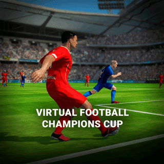 Virtual Football Champions Cup screenshot