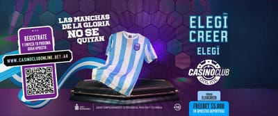 Promo Elijo Creer