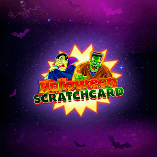 Halloween Scratchcard screenshot
