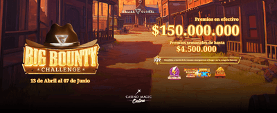 ¡Ganá prizes increíbles hoy mismo!