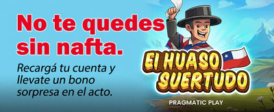 Bono de bienvenida exclusivo acá